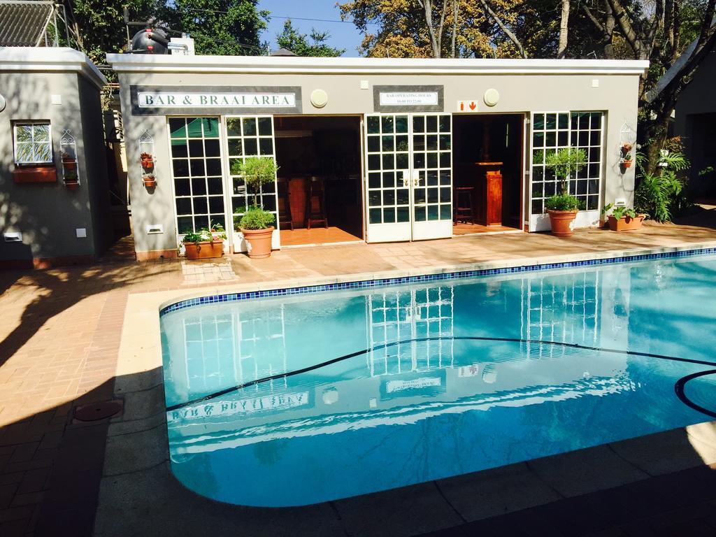 Waterkloof Guest House Pretoria Exterior photo